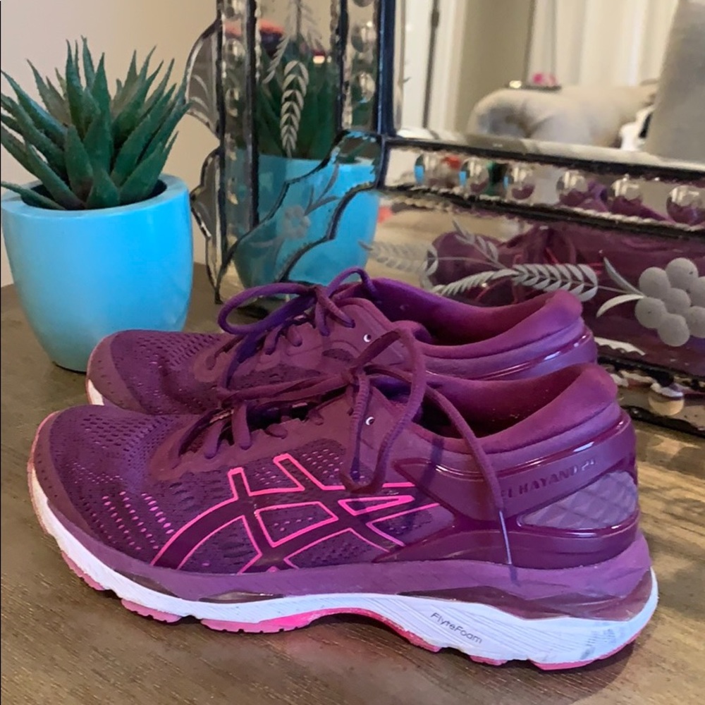 Pre loved FlyteFoam ASICS 🎉